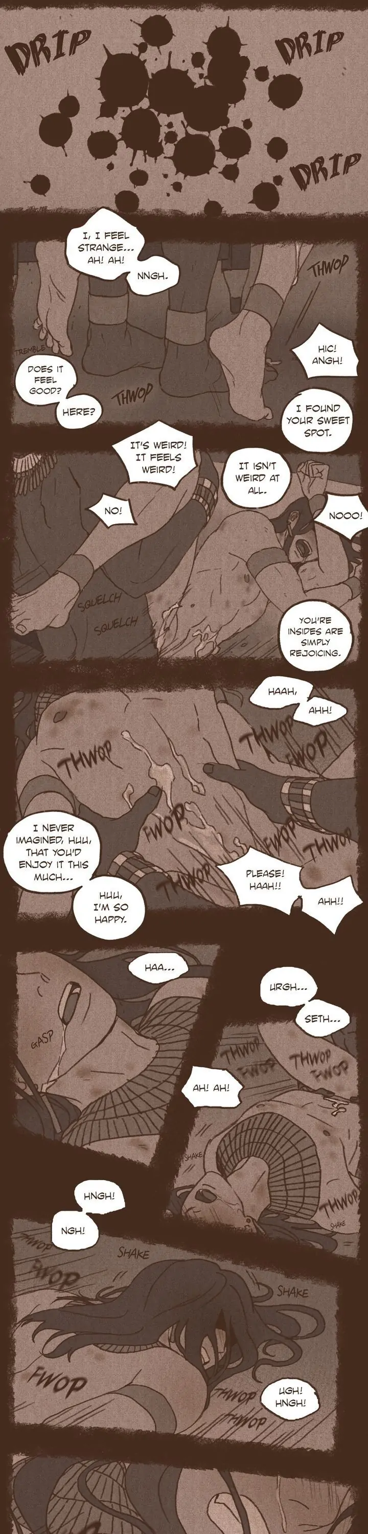 ENNEAD [Mature] - Chapter 44 manhwa
