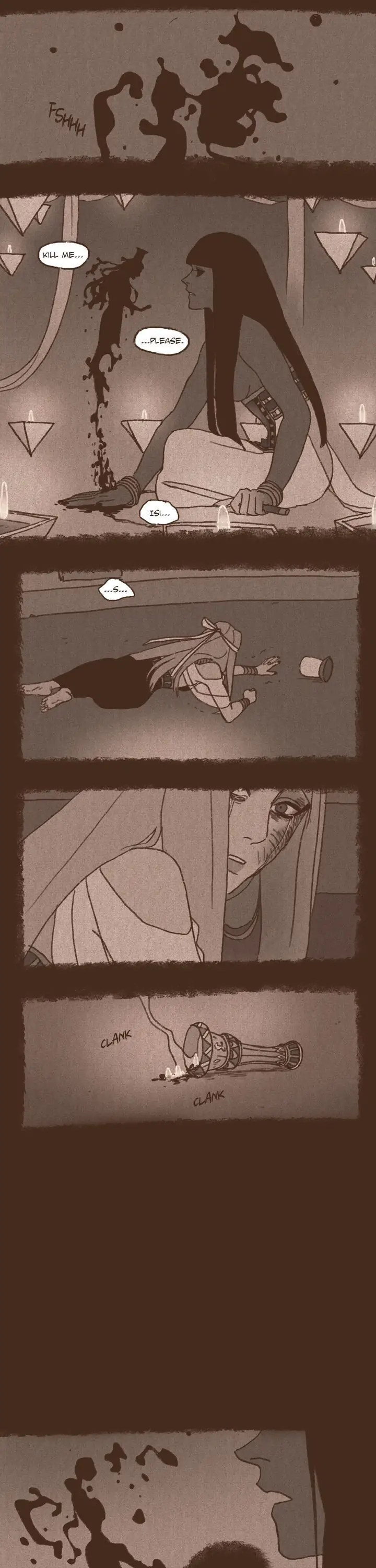 ENNEAD [Mature] - Chapter 44 manhwa