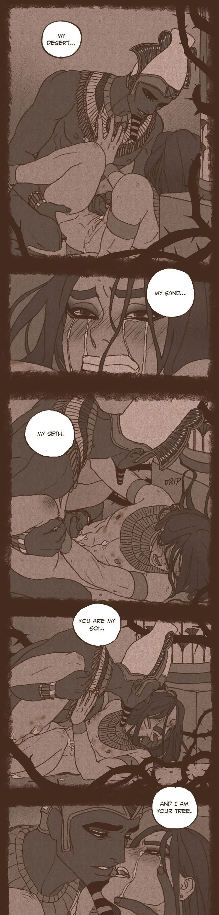 ENNEAD [Mature] - Chapter 44 manhwa