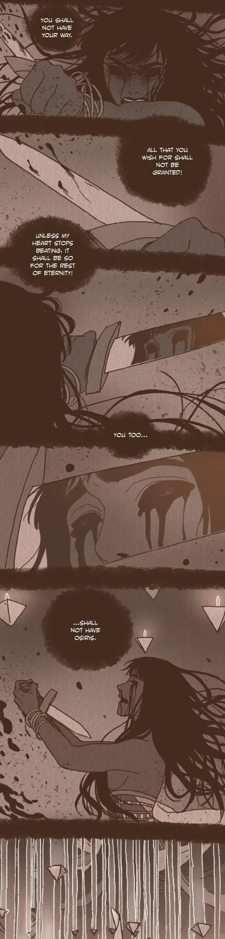 ENNEAD [Mature] - Chapter 44 manhwa