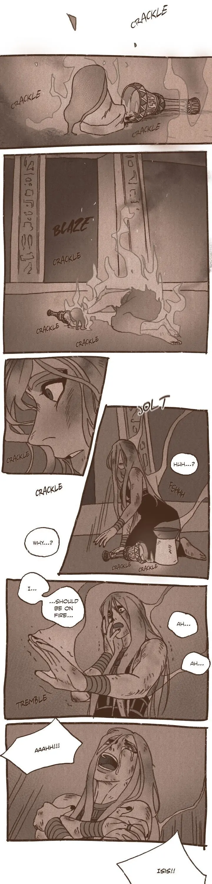ENNEAD [Mature] - Chapter 44 manhwa