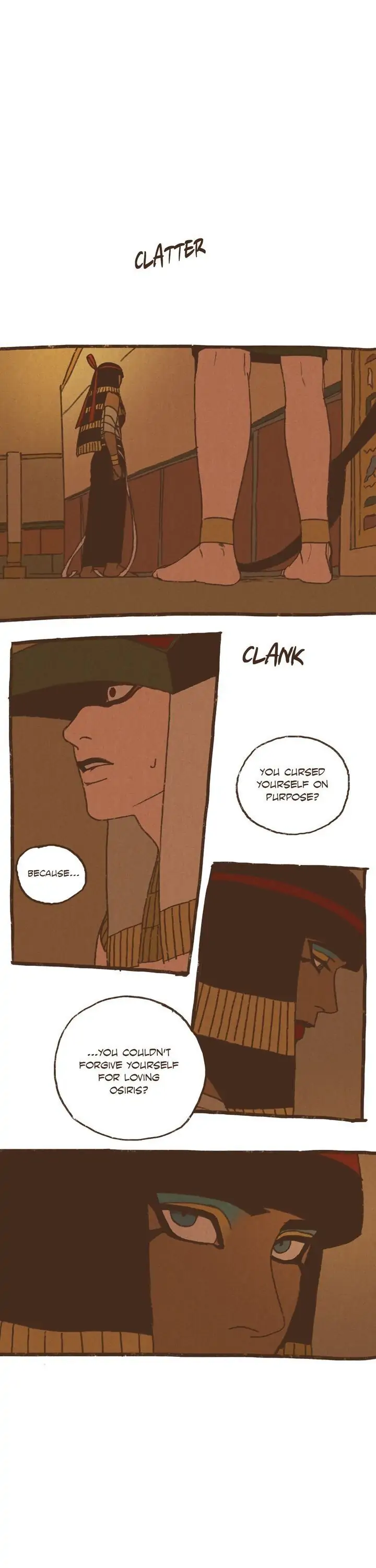 ENNEAD [Mature] - Chapter 44 manhwa