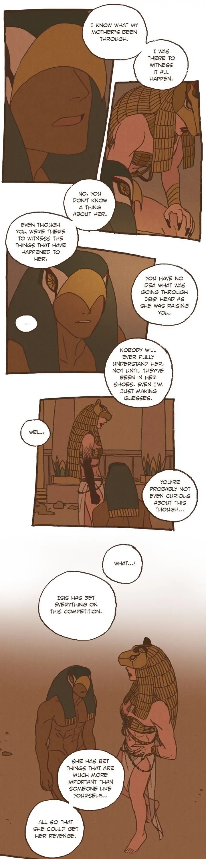 ENNEAD [Mature] - Chapter 44 manhwa