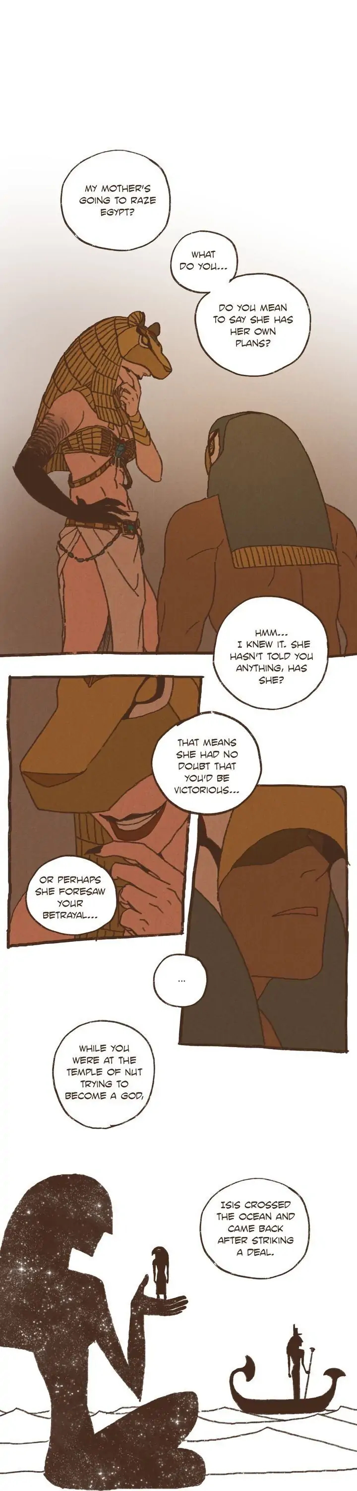 ENNEAD [Mature] - Chapter 45 manhwa