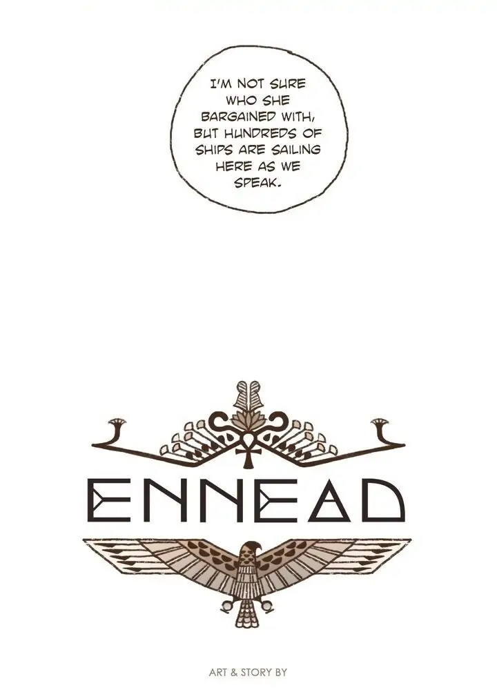 ENNEAD [Mature] - Chapter 45 manhwa