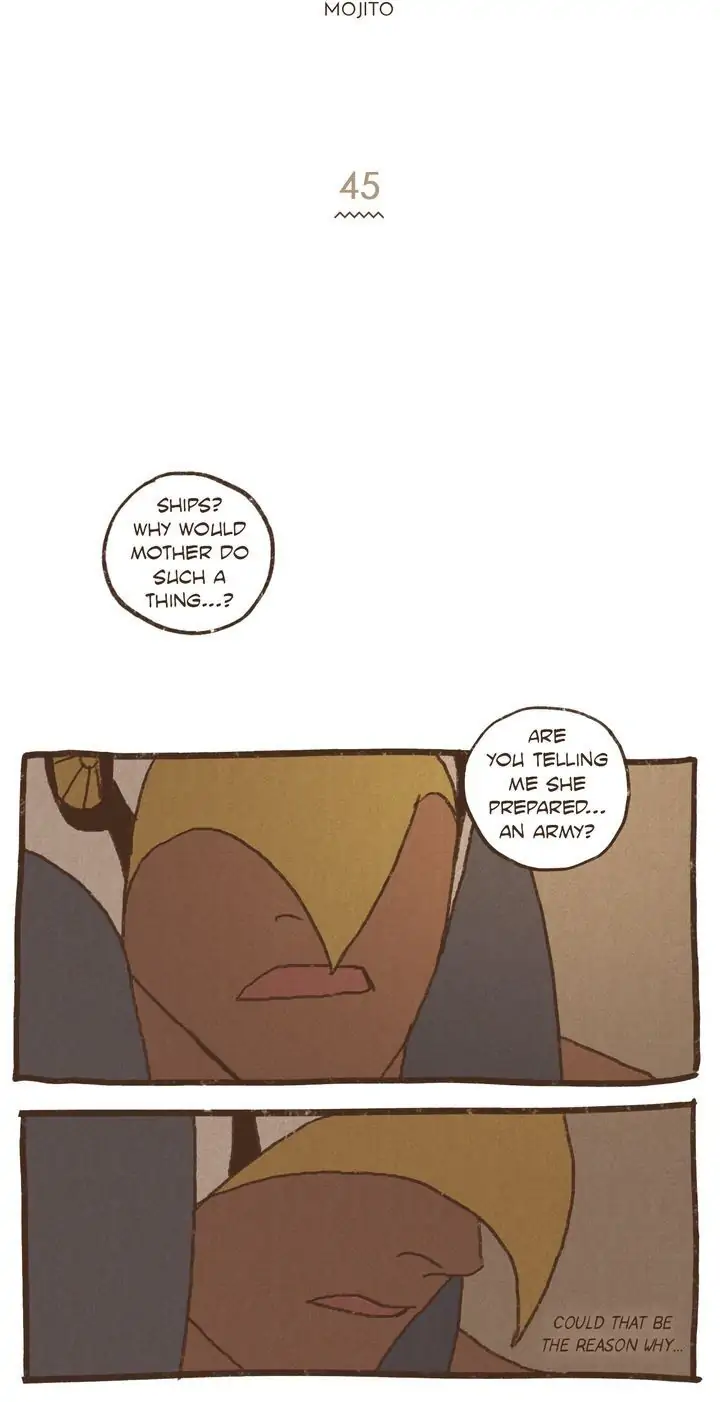 ENNEAD [Mature] - Chapter 45 manhwa