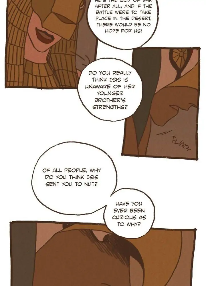 ENNEAD [Mature] - Chapter 45 manhwa