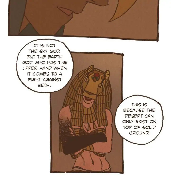 ENNEAD [Mature] - Chapter 45 manhwa