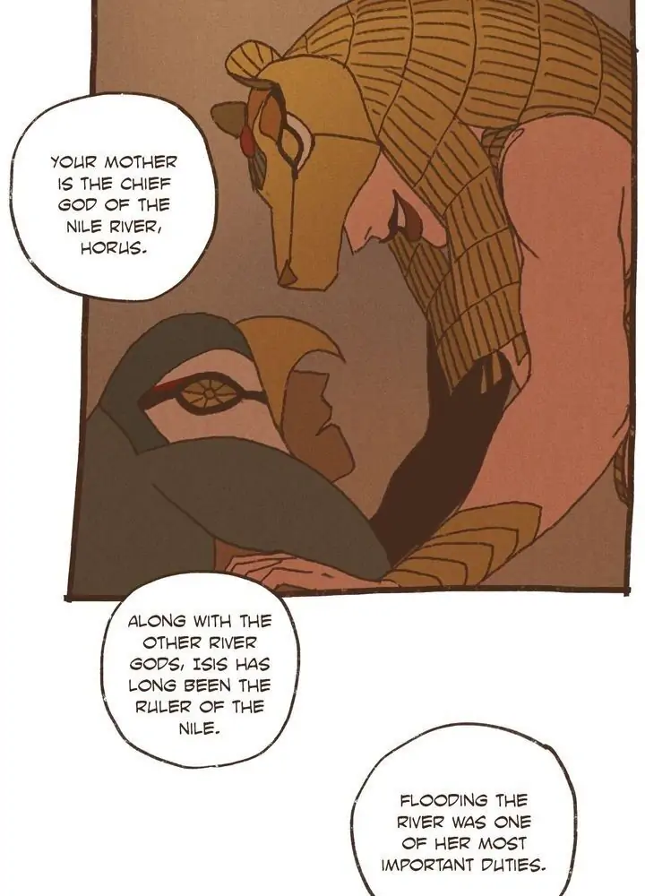ENNEAD [Mature] - Chapter 45 manhwa