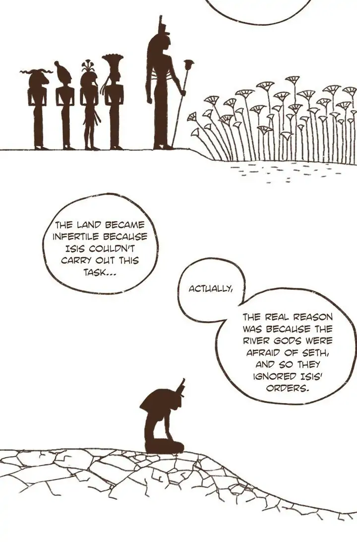 ENNEAD [Mature] - Chapter 45 manhwa