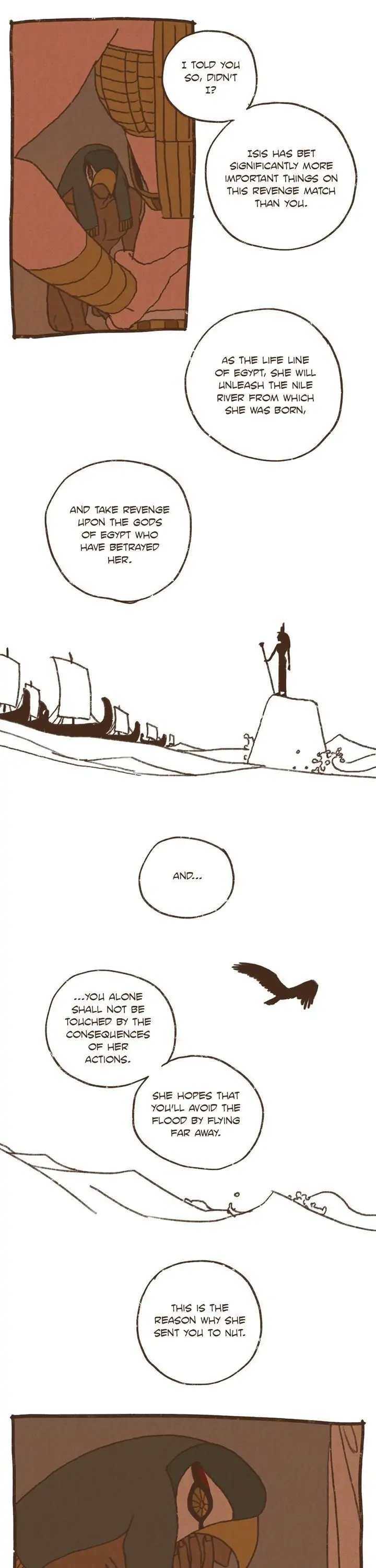 ENNEAD [Mature] - Chapter 45 manhwa
