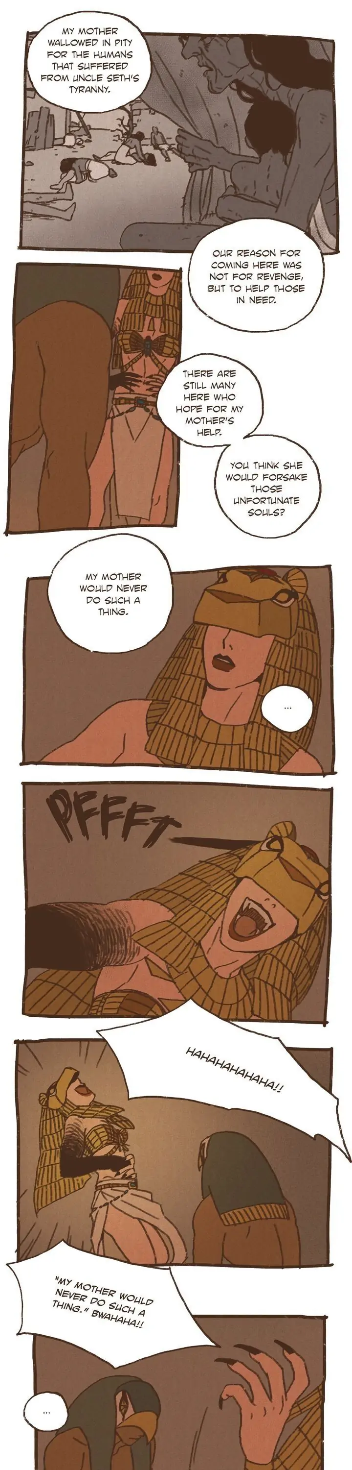 ENNEAD [Mature] - Chapter 45 manhwa