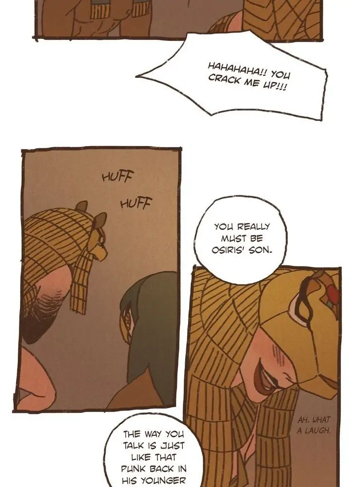 ENNEAD [Mature] - Chapter 45 manhwa