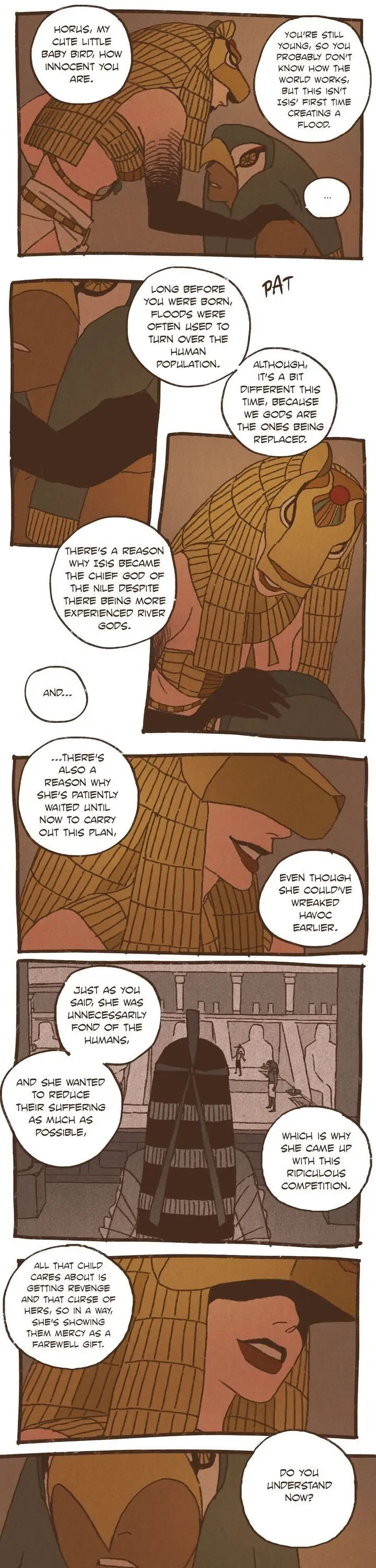 ENNEAD [Mature] - Chapter 45 manhwa