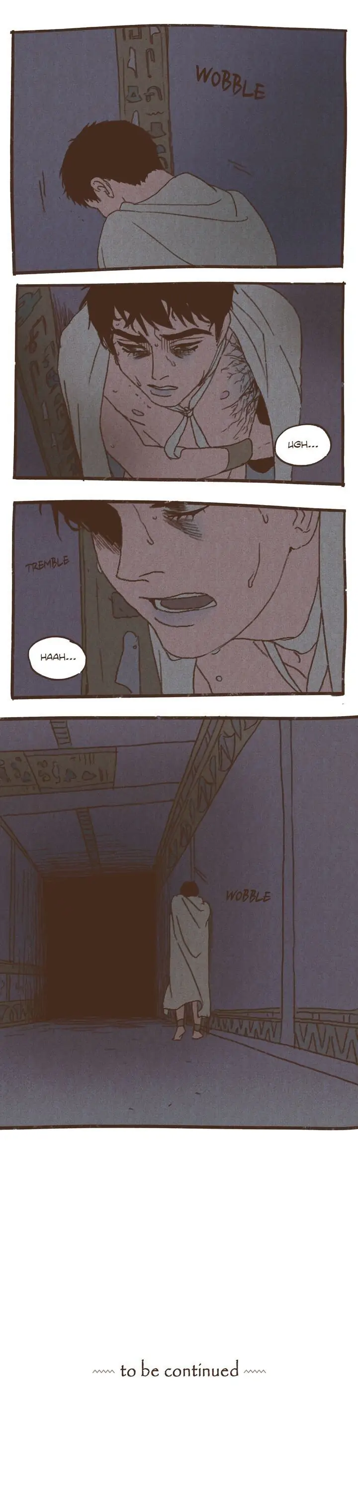 ENNEAD [Mature] - Chapter 45 manhwa
