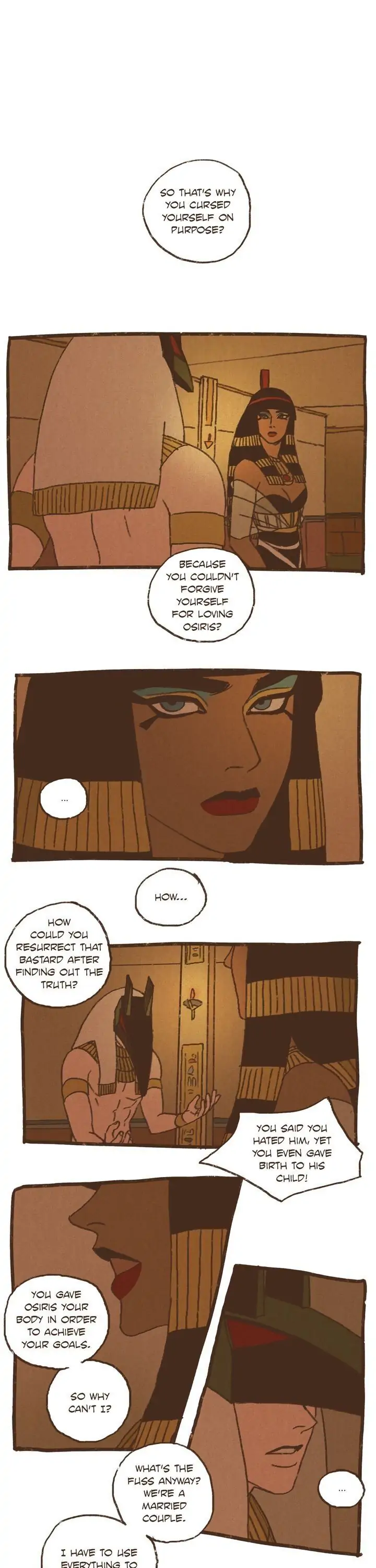 ENNEAD [Mature] - Chapter 46 manhwa