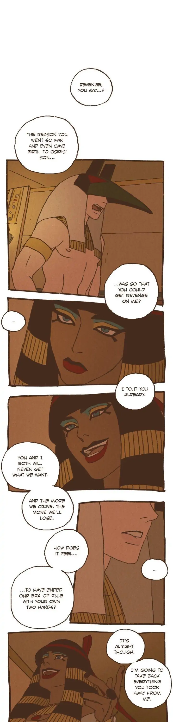 ENNEAD [Mature] - Chapter 46 manhwa