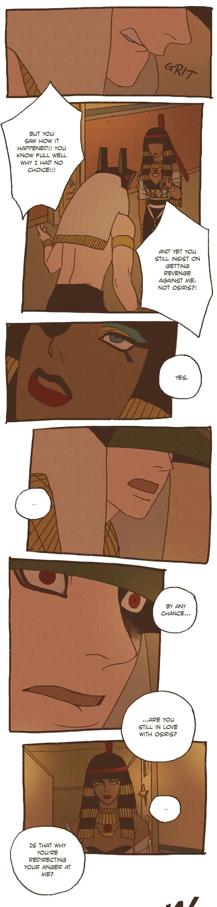 ENNEAD [Mature] - Chapter 46 manhwa