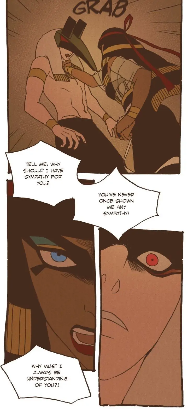 ENNEAD [Mature] - Chapter 46 manhwa