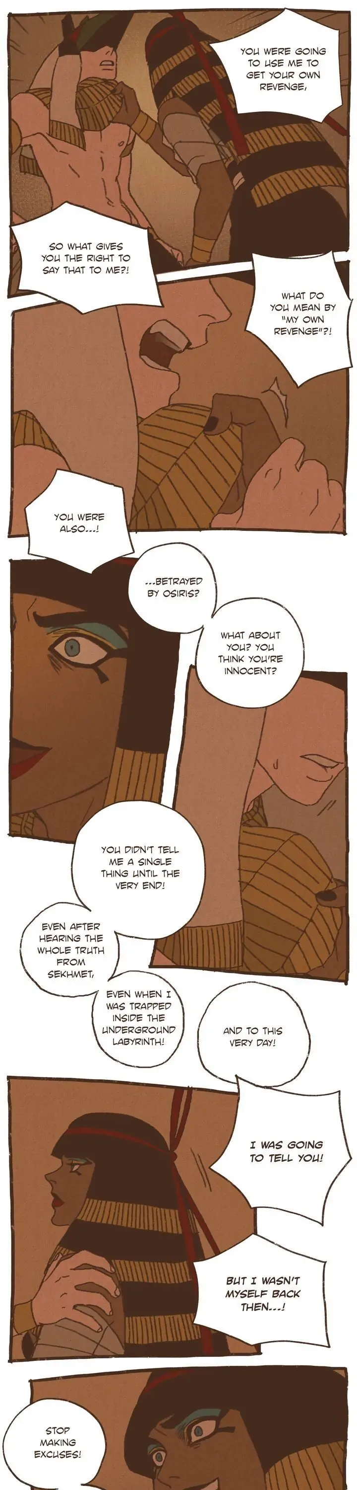 ENNEAD [Mature] - Chapter 46 manhwa