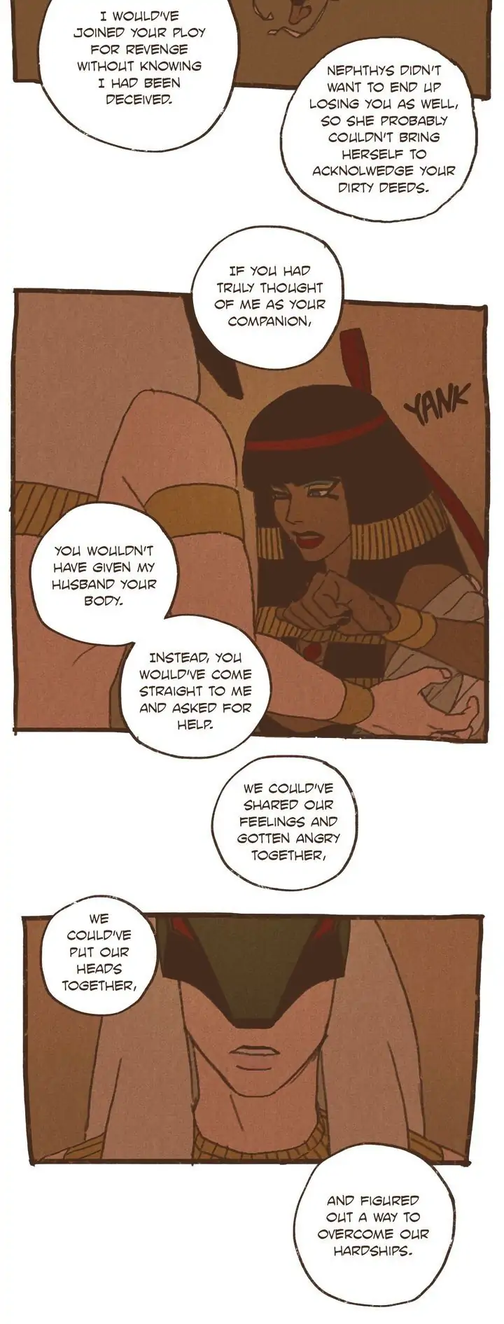 ENNEAD [Mature] - Chapter 46 manhwa