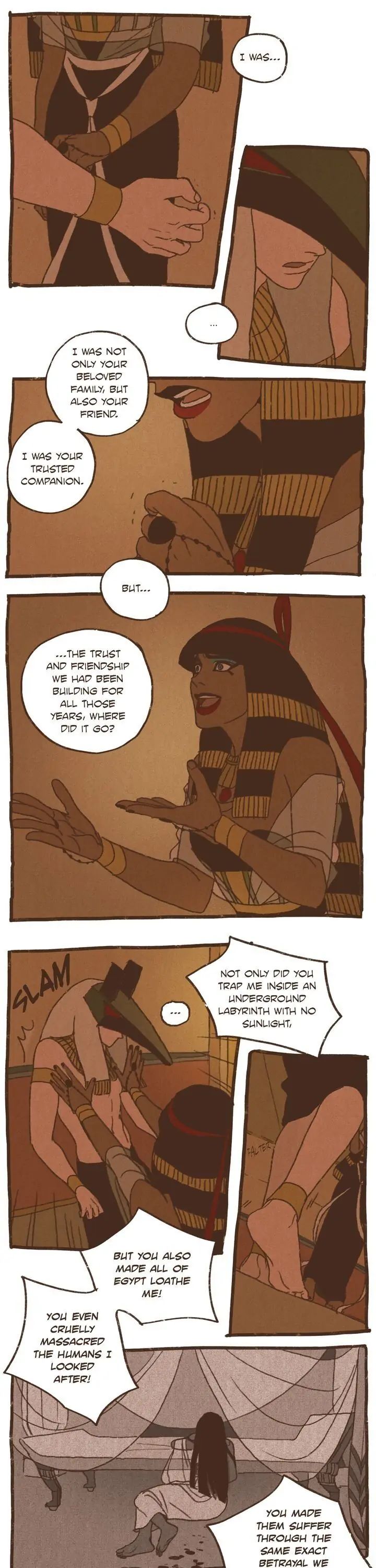 ENNEAD [Mature] - Chapter 46 manhwa