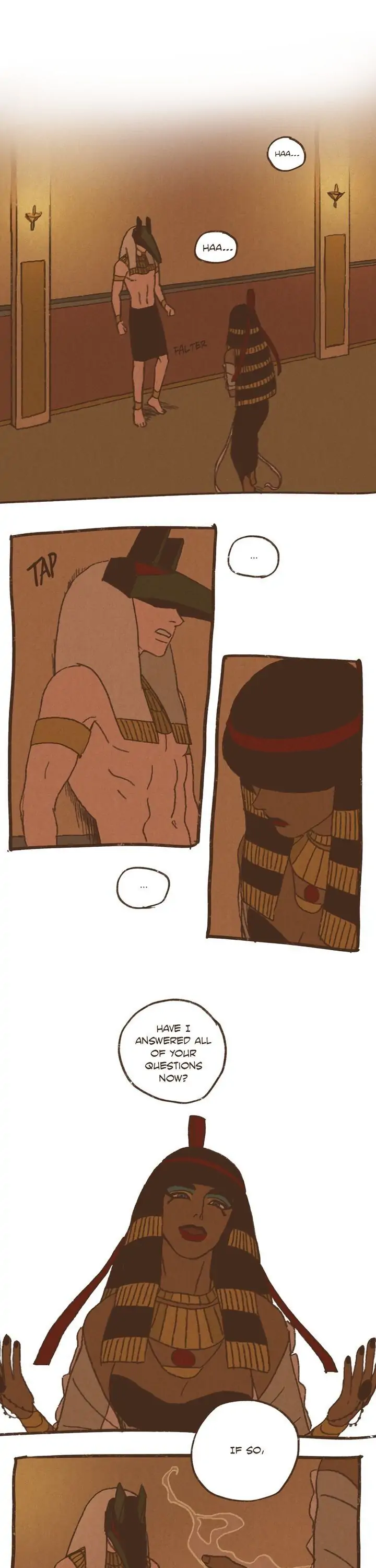 ENNEAD [Mature] - Chapter 46 manhwa