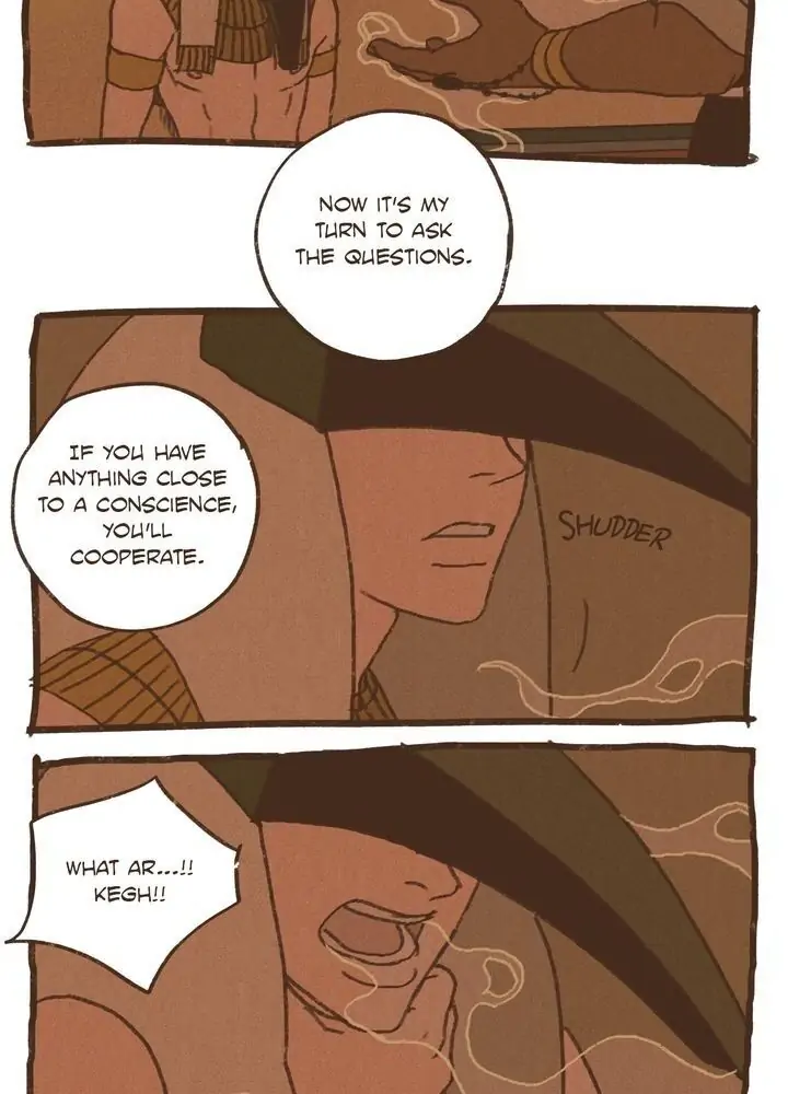 ENNEAD [Mature] - Chapter 46 manhwa