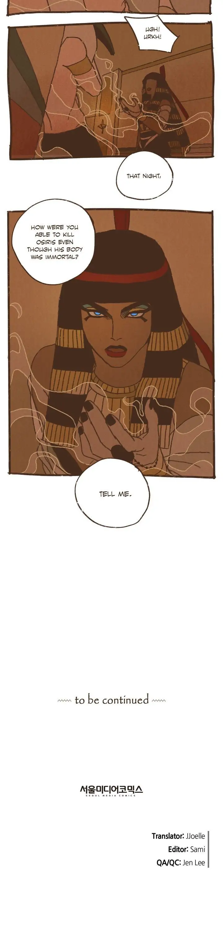 ENNEAD [Mature] - Chapter 46 manhwa