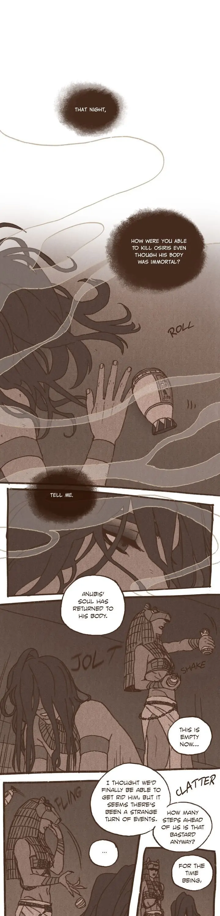 ENNEAD [Mature] - Chapter 47 manhwa