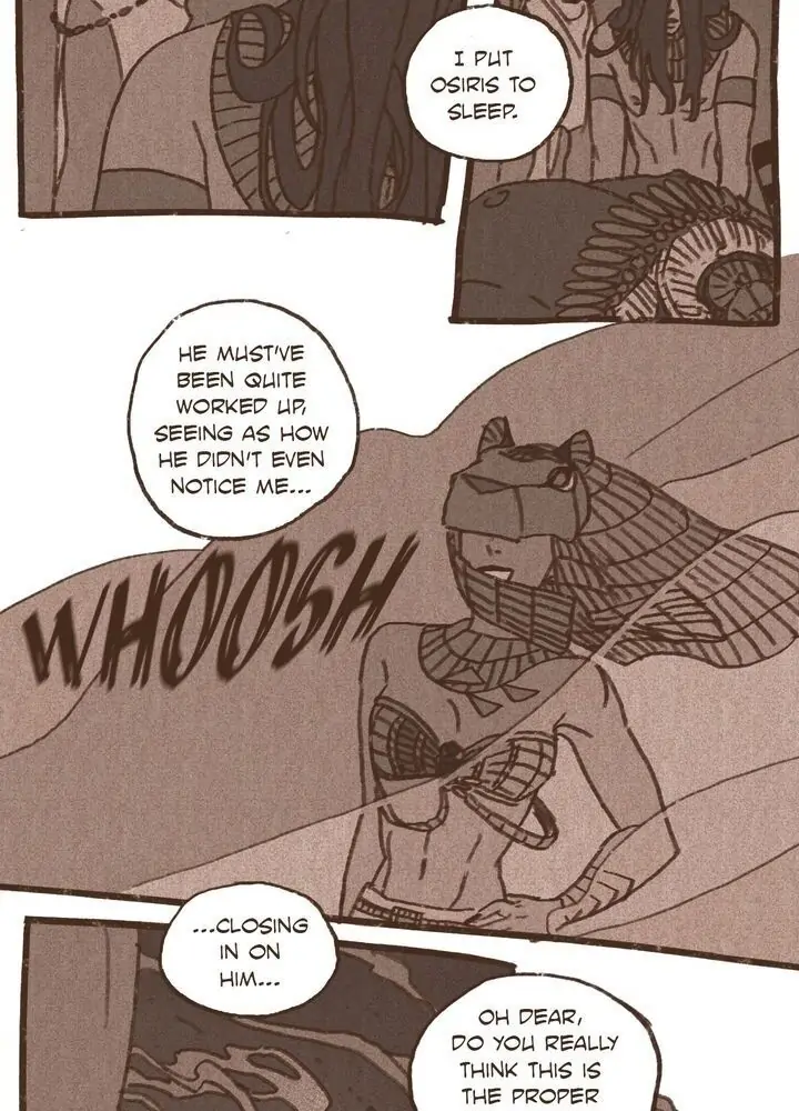 ENNEAD [Mature] - Chapter 47 manhwa