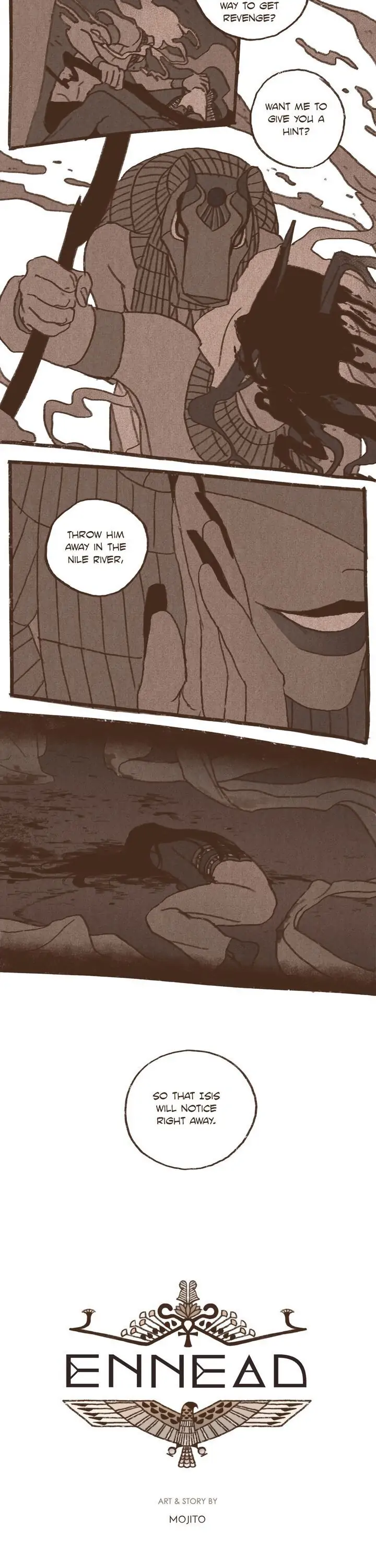 ENNEAD [Mature] - Chapter 47 manhwa