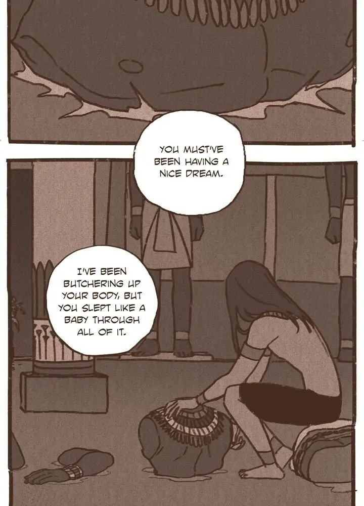 ENNEAD [Mature] - Chapter 47 manhwa