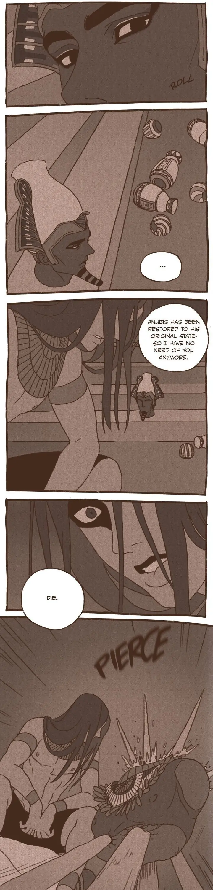 ENNEAD [Mature] - Chapter 47 manhwa