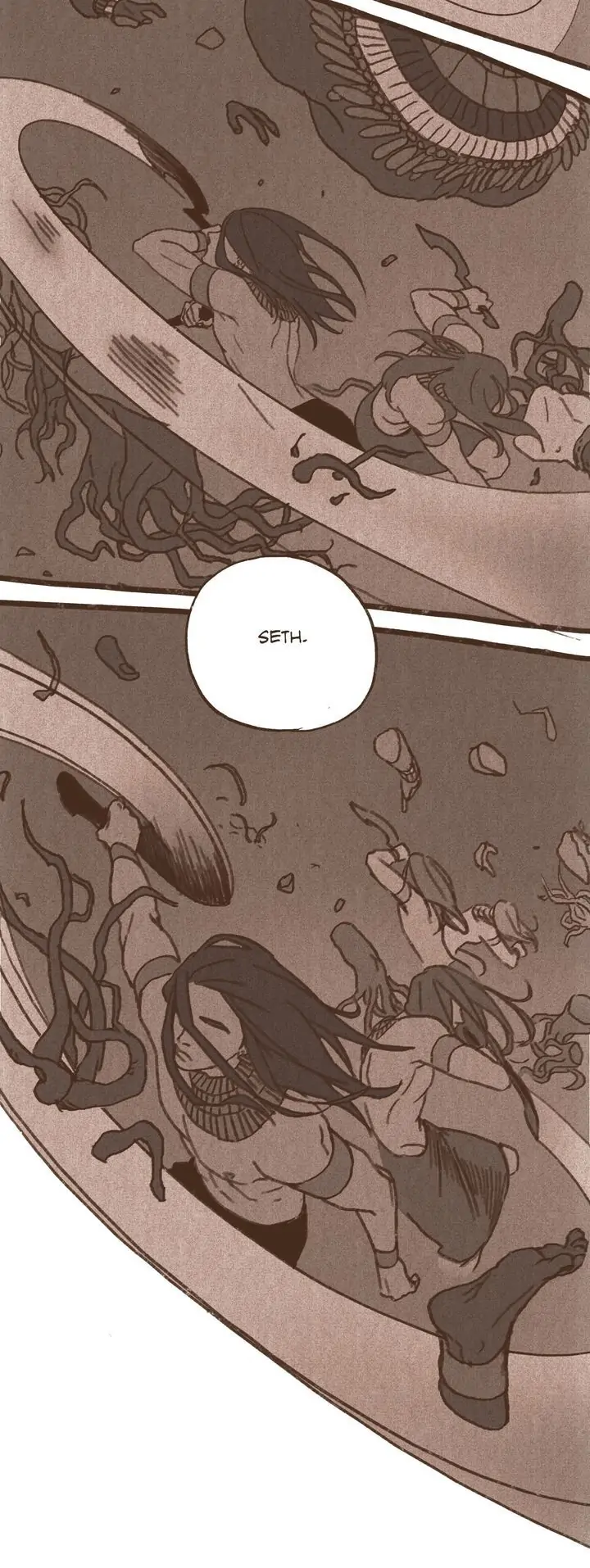 ENNEAD [Mature] - Chapter 47 manhwa