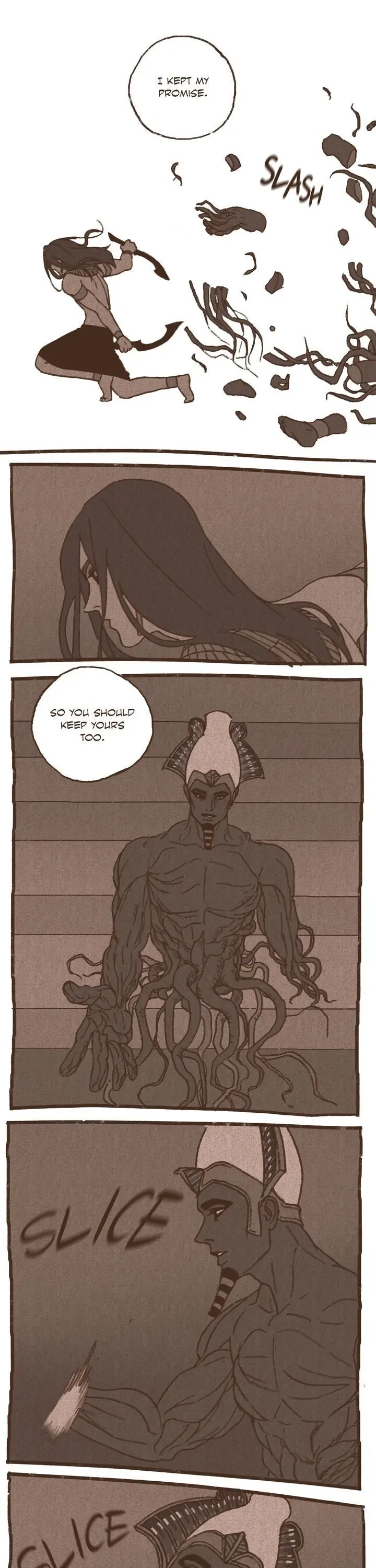ENNEAD [Mature] - Chapter 47 manhwa