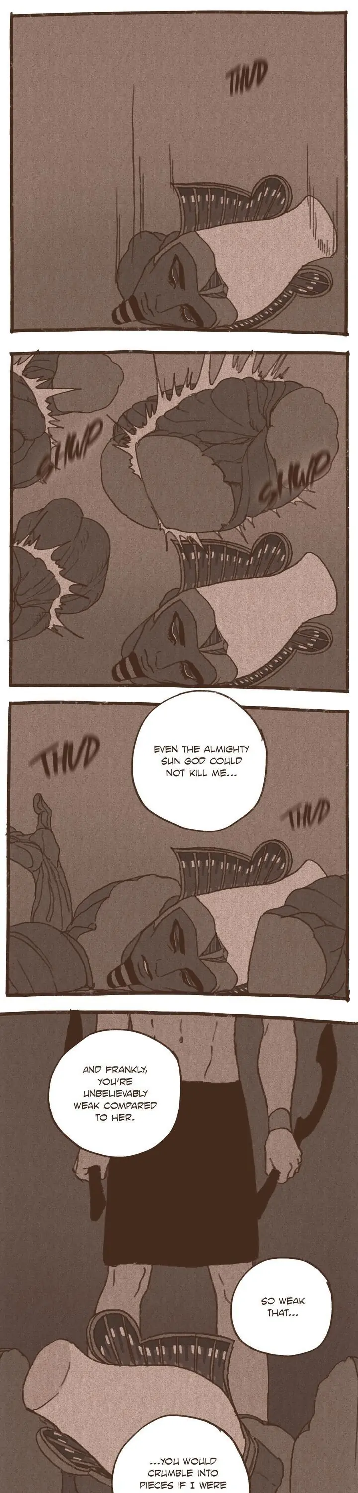 ENNEAD [Mature] - Chapter 47 manhwa