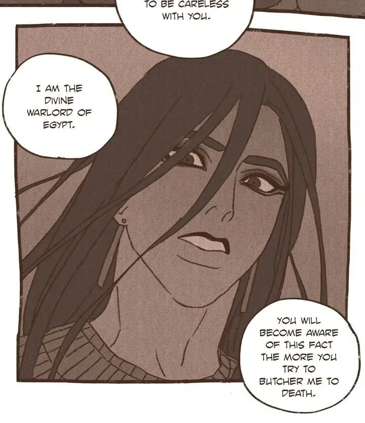 ENNEAD [Mature] - Chapter 47 manhwa