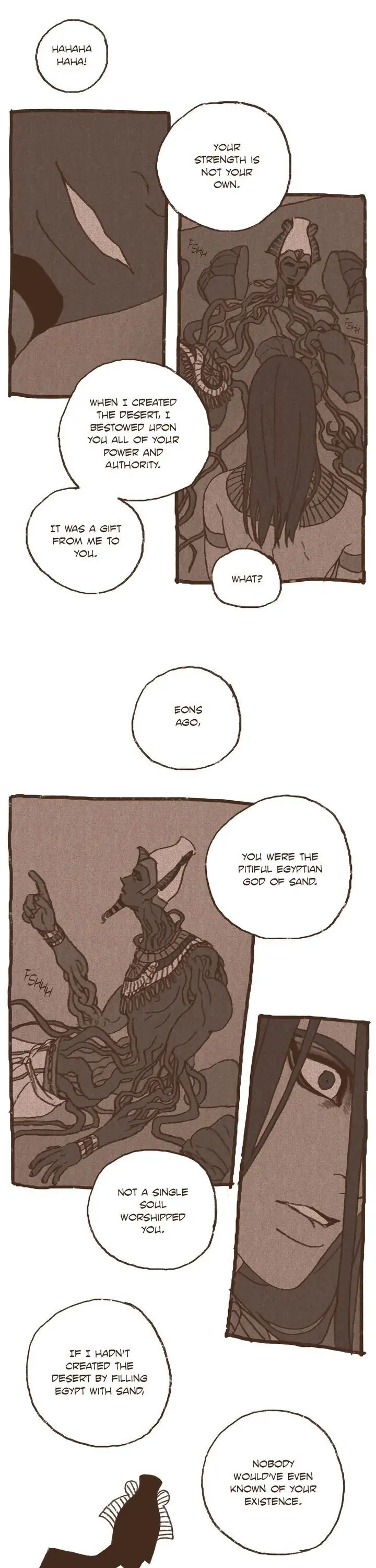 ENNEAD [Mature] - Chapter 47 manhwa