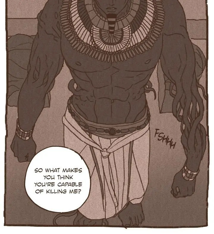 ENNEAD [Mature] - Chapter 47 manhwa