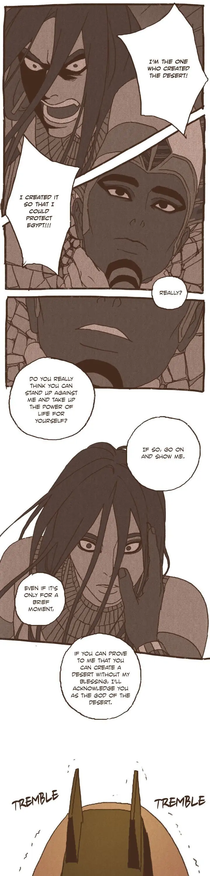 ENNEAD [Mature] - Chapter 47 manhwa