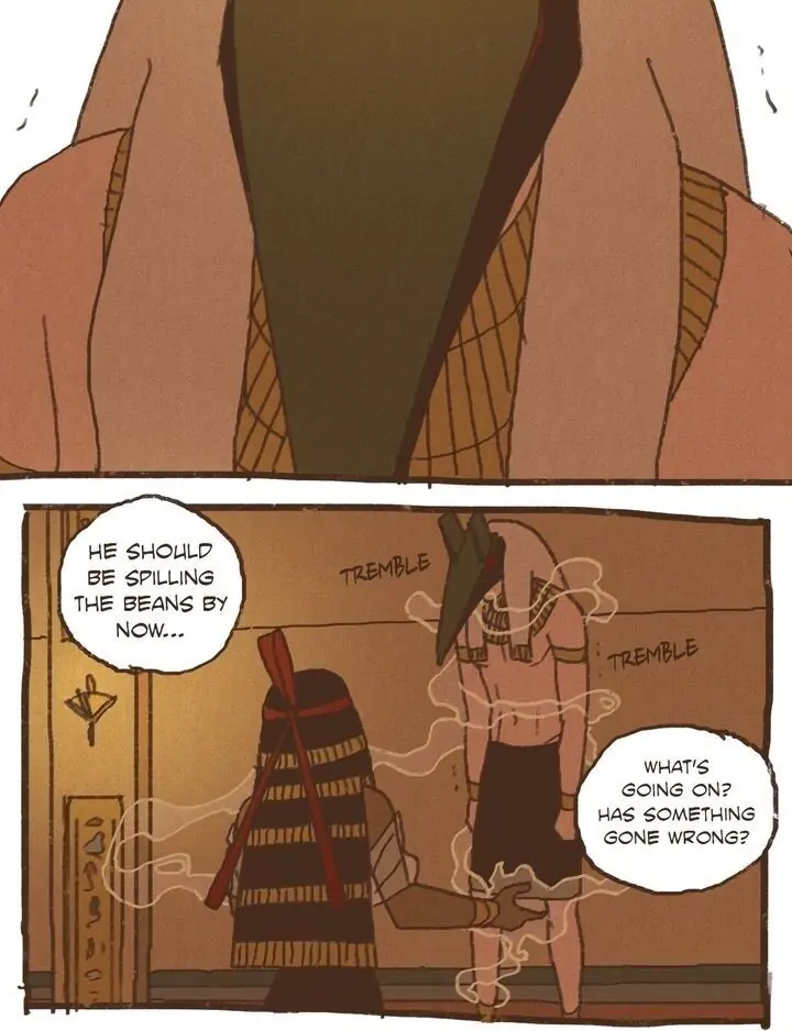 ENNEAD [Mature] - Chapter 47 manhwa