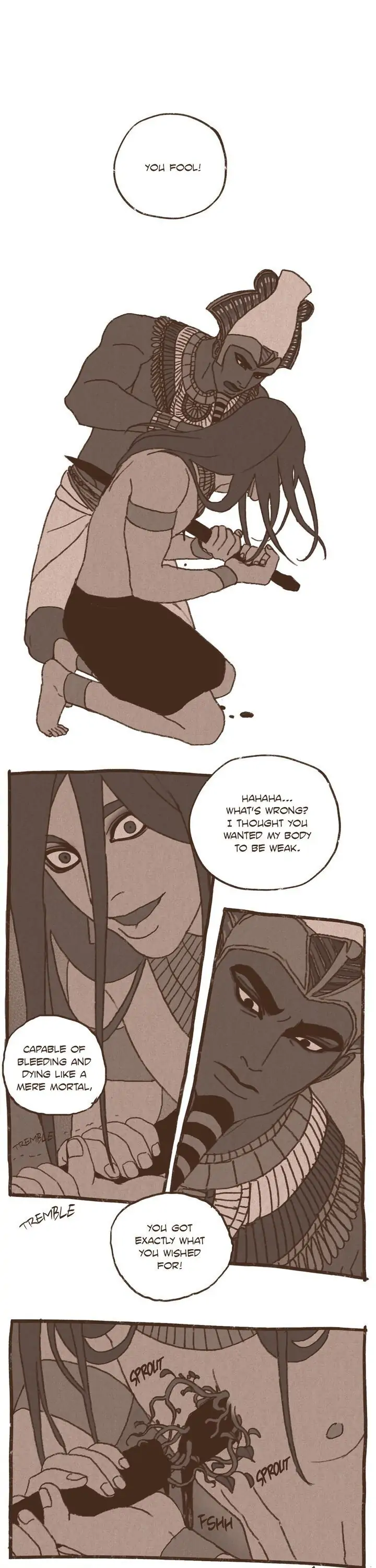 ENNEAD [Mature] - Chapter 48 manhwa