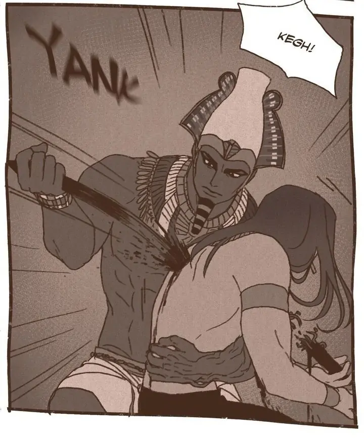 ENNEAD [Mature] - Chapter 48 manhwa