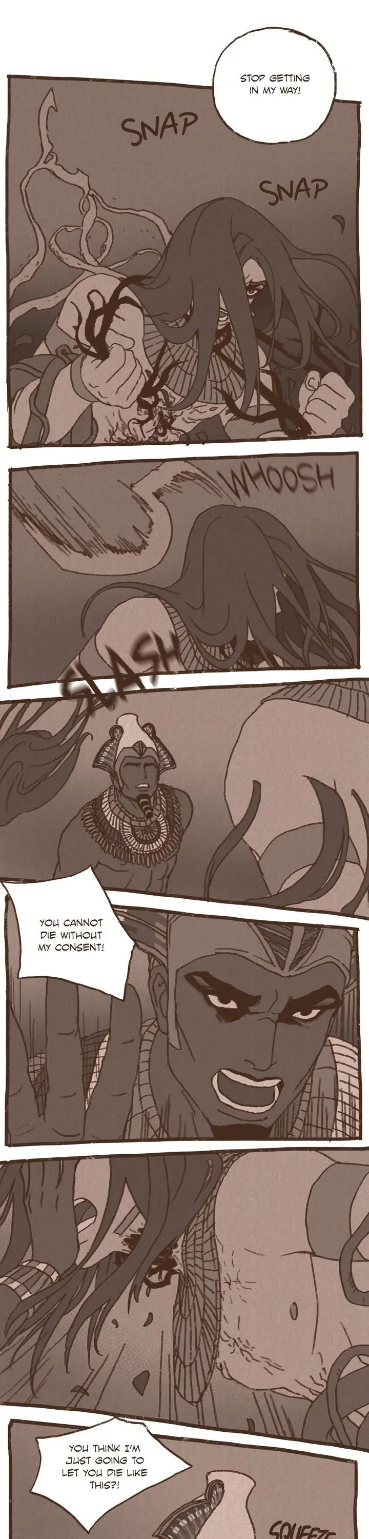 ENNEAD [Mature] - Chapter 48 manhwa