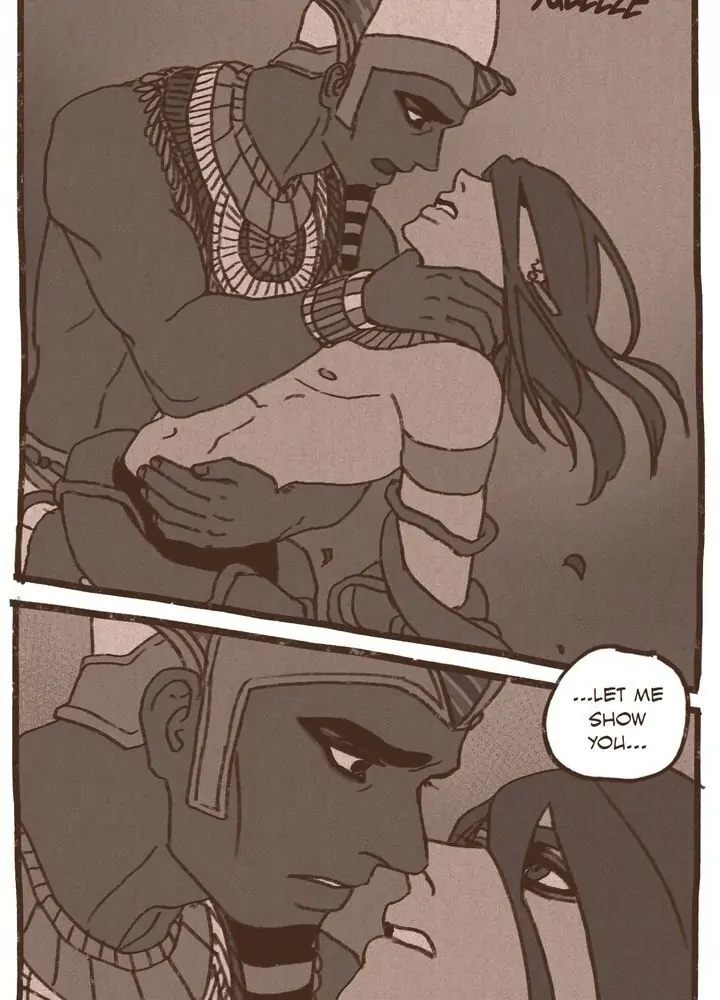 ENNEAD [Mature] - Chapter 48 manhwa