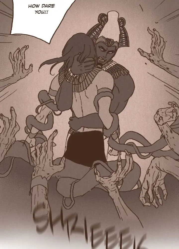 ENNEAD [Mature] - Chapter 48 manhwa