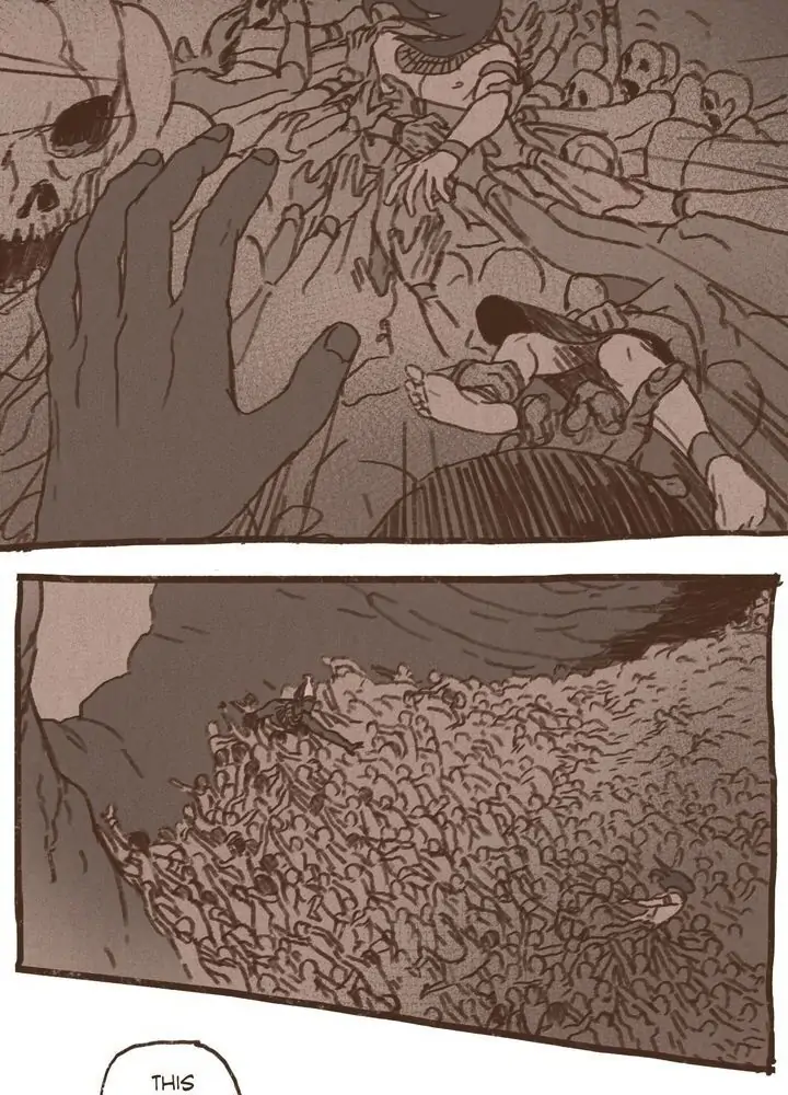 ENNEAD [Mature] - Chapter 48 manhwa