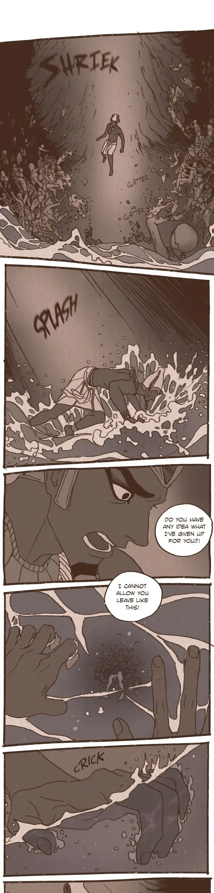 ENNEAD [Mature] - Chapter 48 manhwa