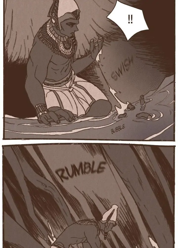 ENNEAD [Mature] - Chapter 48 manhwa
